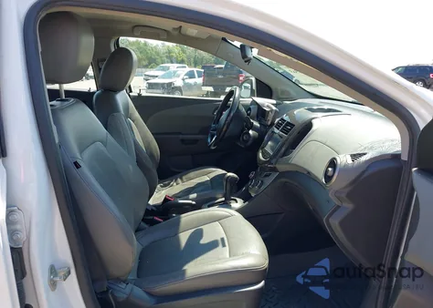 2014 Chevrolet Sonic Ltz Auto from USA, damaged, VIN 1G1JE5SB5E4230353